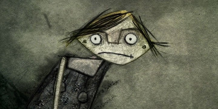 La fille et le chasseur