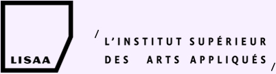 Logo de l'Institut Supérieur des Arts Appliqués