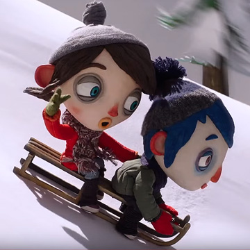 Ma vie de Courgette, top 100 des meilleurs films pour enfants