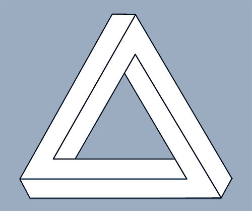 Triangle de Penrose