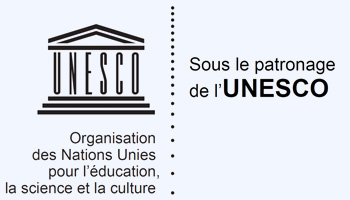 Patronage de la Commission nationale française pour l'UNESCO