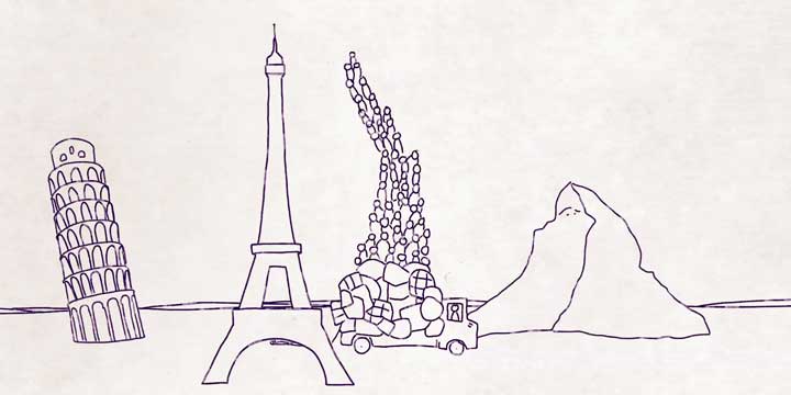 Regardez le film sur les migrants : Bon Voyage