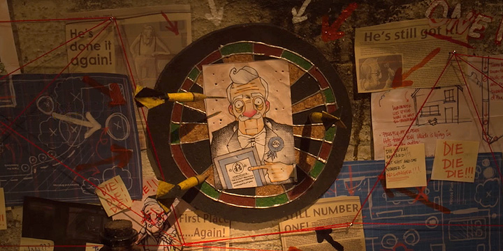 Regardez le film sur la jalousie : Second To None