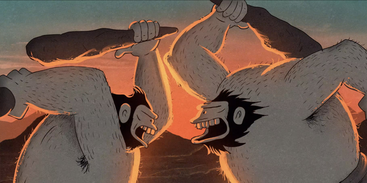 Regardez le film : A Brief Disagreement