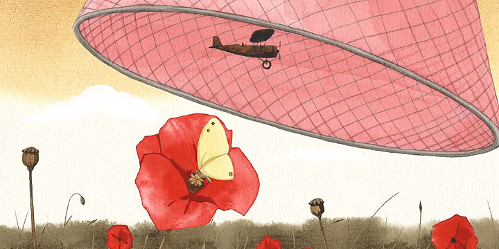 Regardez le film pour enfants sur la mémoire : Wings and Oars