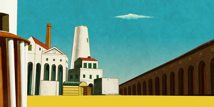 Regardez le film pour enfants : Lost Senses.