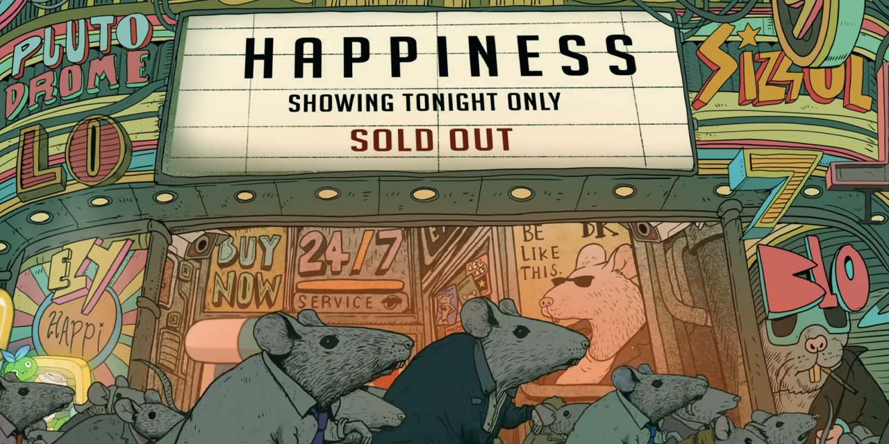 Regardez le film : Happiness