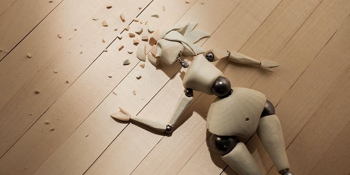 Regardez le film en stop motion : Ossa